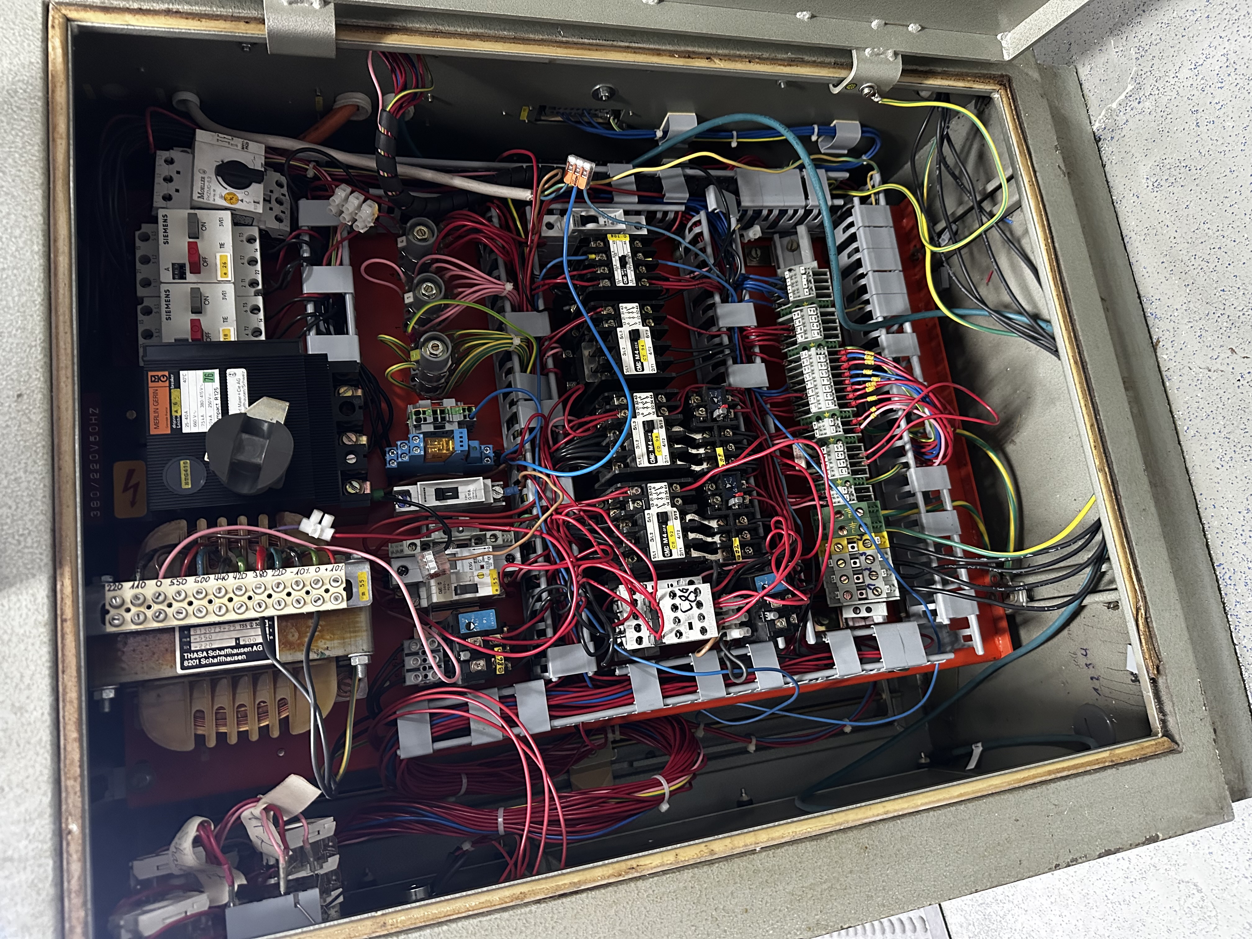 🔧 Maschinenreparatur in Holzminden