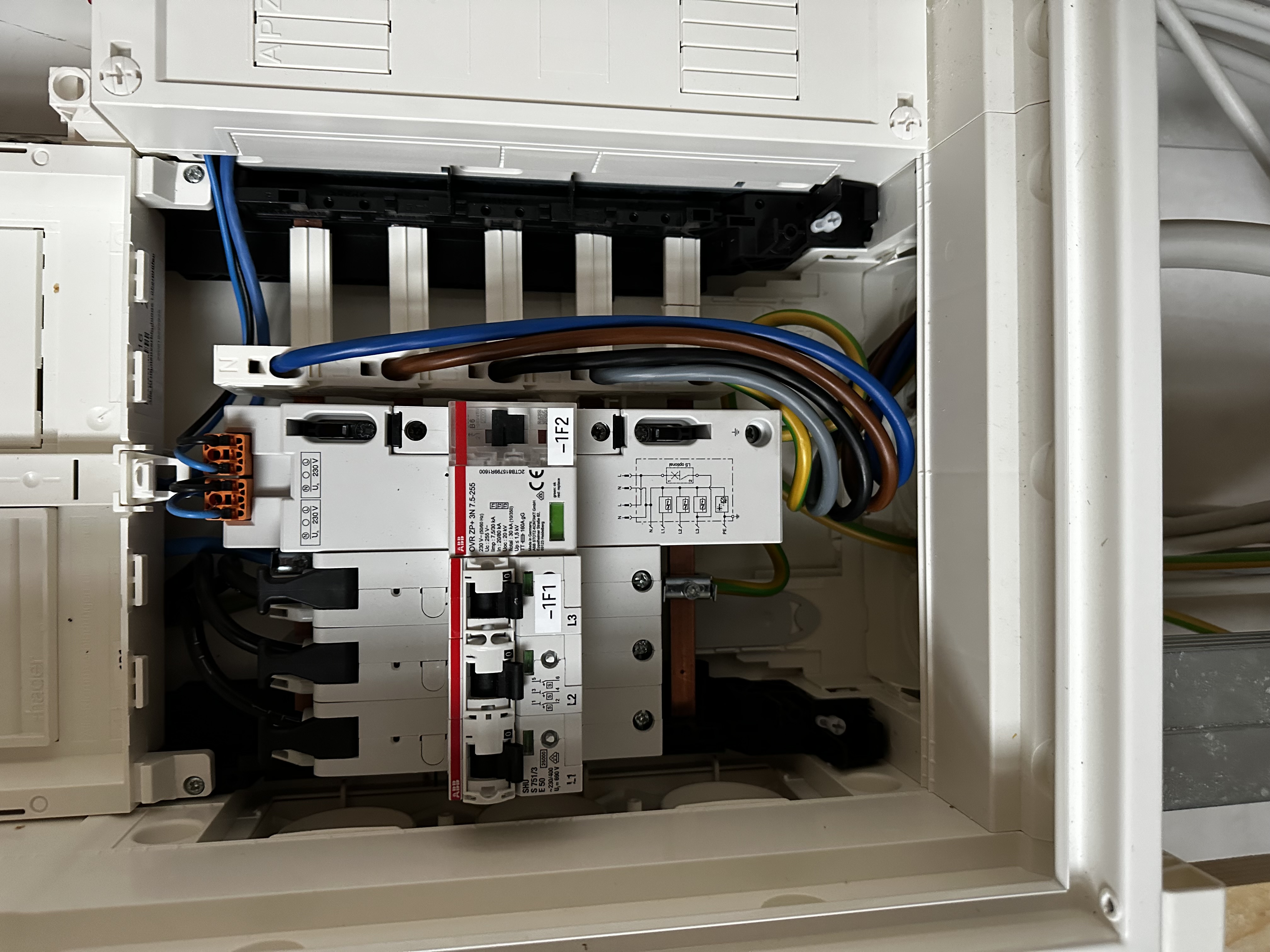 🔌 Netzanschlussarbeiten – NAA & HAK fachgerecht umgesetzt