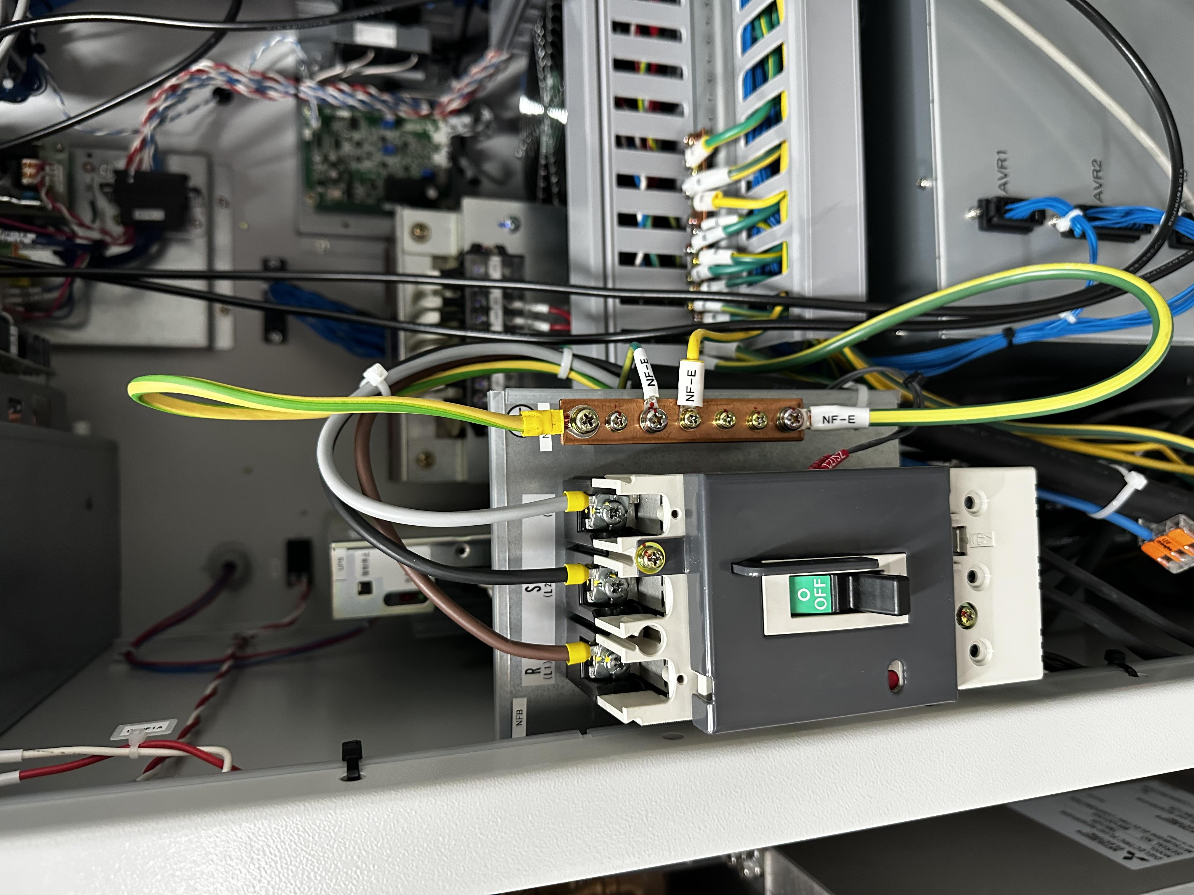 ⚡ Anschluss einer Maschine in der Umgebung von Holzminden