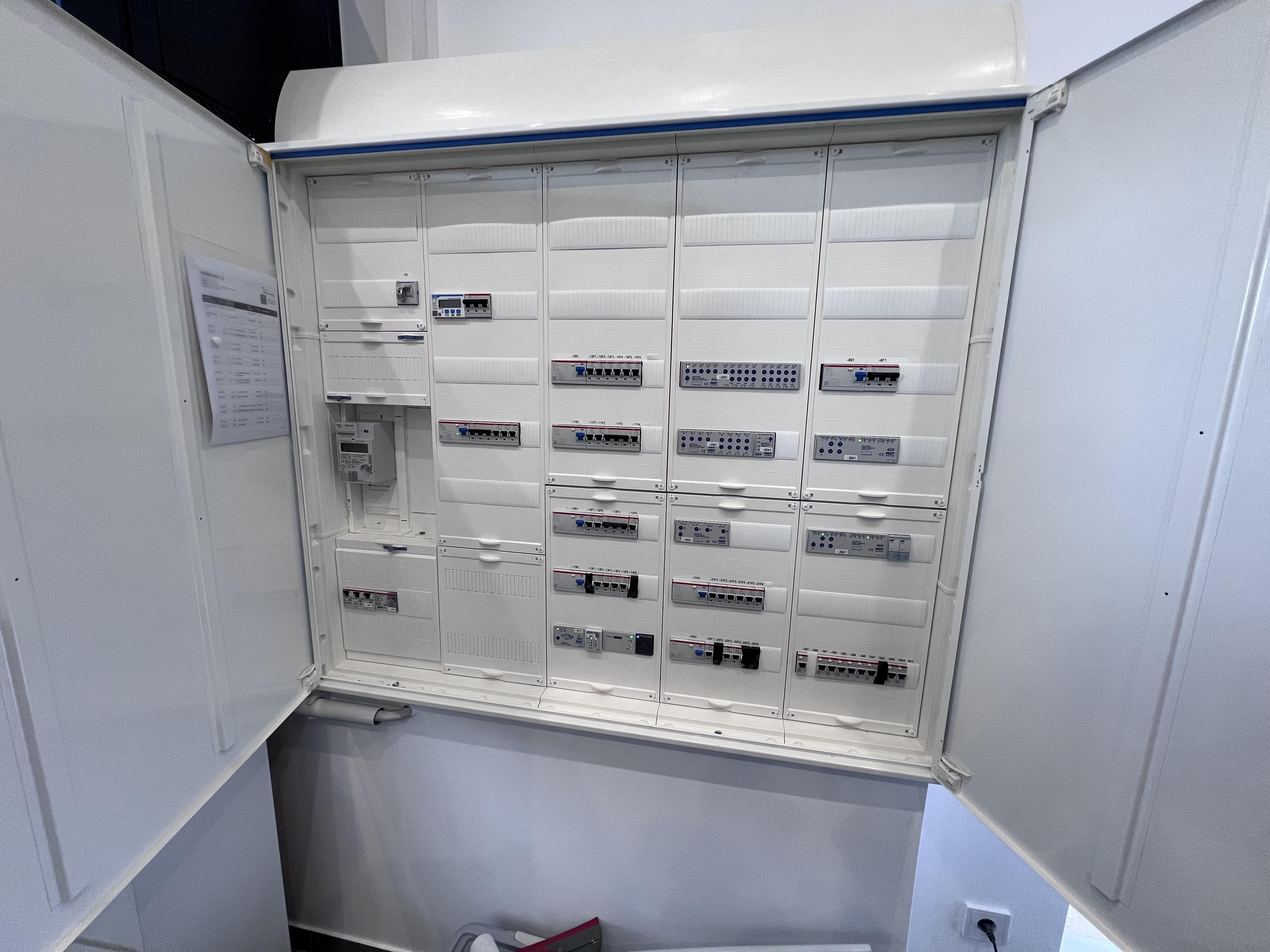 🏠 Smarthome-Installation in Arholzen
