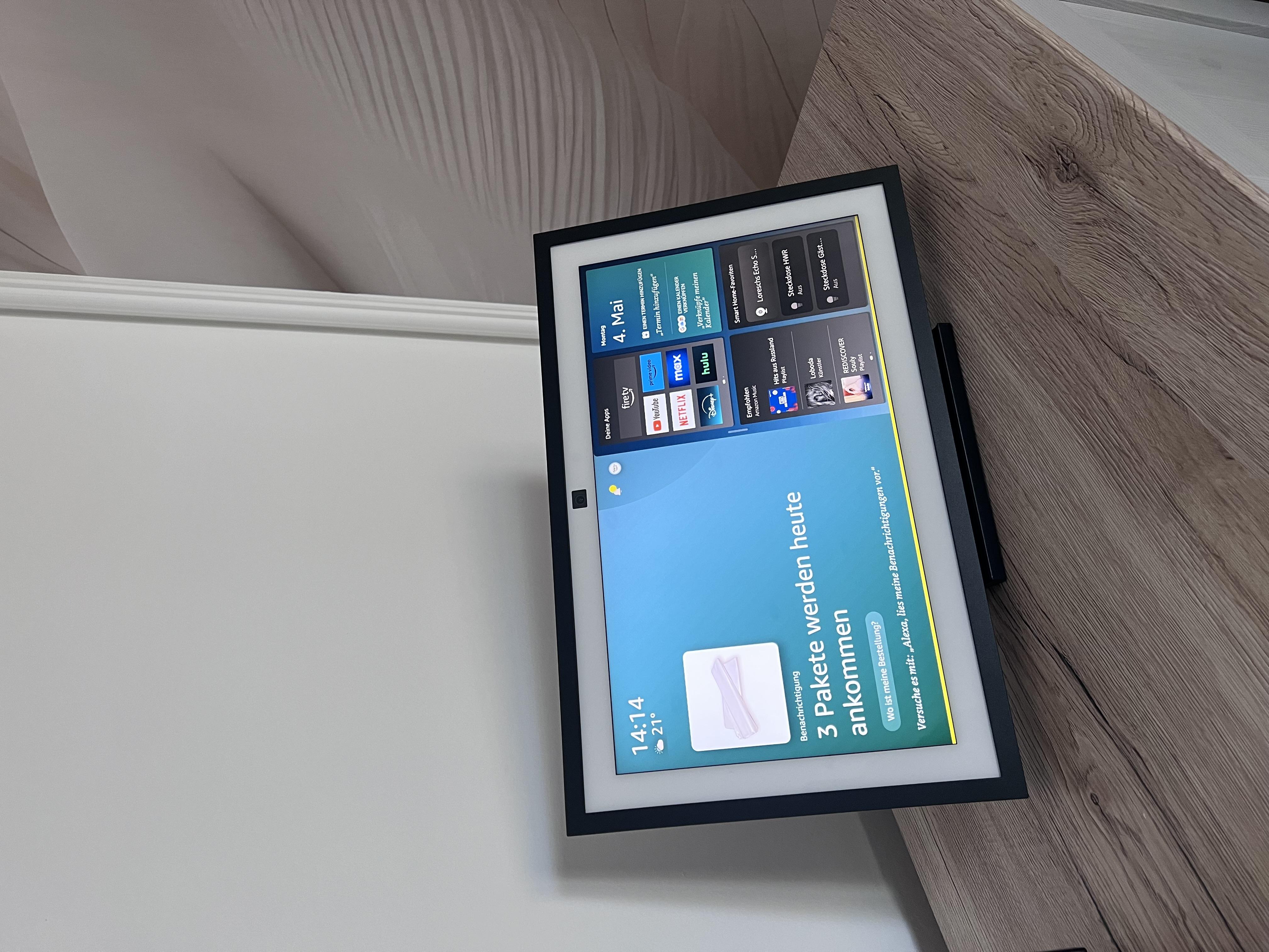 🏠 Alexa-Integration in Stadtoldendorf